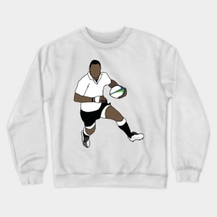 Rupeni Caucaunibuca (Fiji) Crewneck Sweatshirt